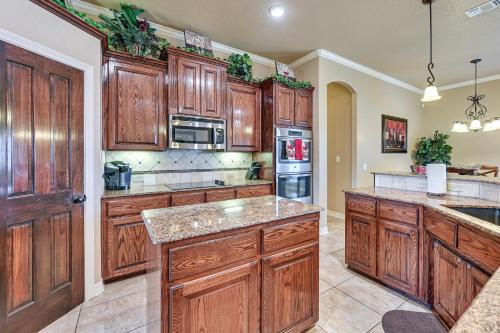 Work-Ready Near Ft Hood & Seton Med | Patio/Grill in Harker Heights (TX)