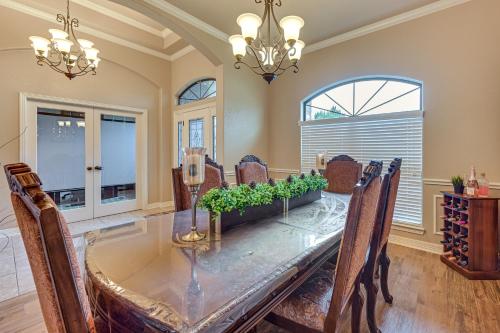 Work-Ready Near Ft Hood & Seton Med | Patio/Grill in Harker Heights (TX)