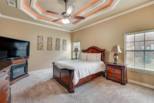 Work-Ready Near Ft Hood & Seton Med | Patio/Grill in Harker Heights (TX)