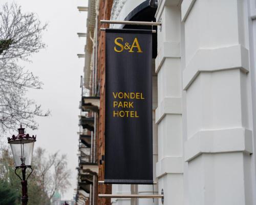 S&A Vondel Park Hotel, Amsterdam (Foto 8)