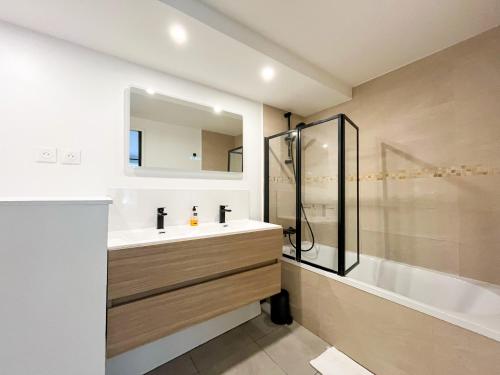 Urban Flat 194 - Cosy 3 Bedroom Opera Grands Boulevards - image 3