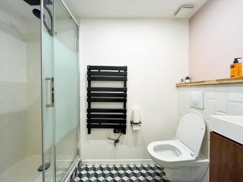 Urban Flat 194 - Cosy 3 Bedroom Opera Grands Boulevards - image 12