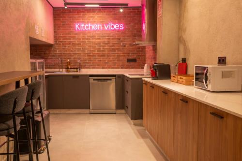 Hostel Nixar in อัลเมเรีย - คอสตา เด อัลเมเรีย