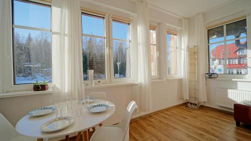 Exterior view of Apartamenty EverySky Karkonoska 54/7