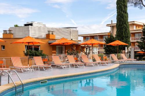 Hesperia Ciudad De Mallorca — hotel in Francesco Vidal Sureda 24, Palma De Mallorca ES, 7015