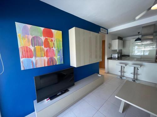 Terrasol Torrelitoral Ático 1 Dormitorio 5