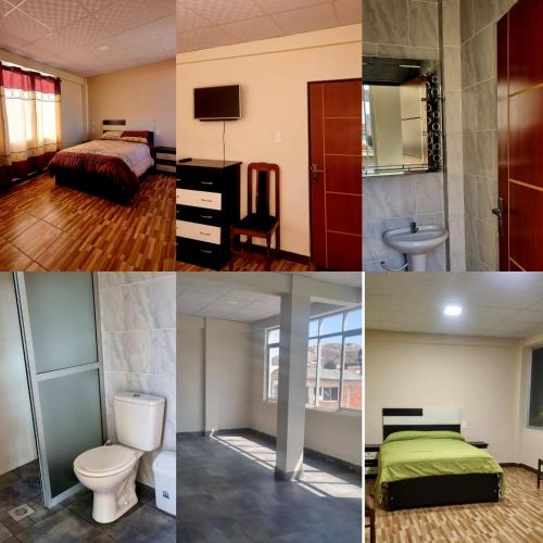 Apartamento Rancheria