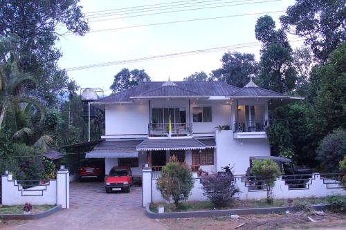 Pappan's Homestay - Munnar