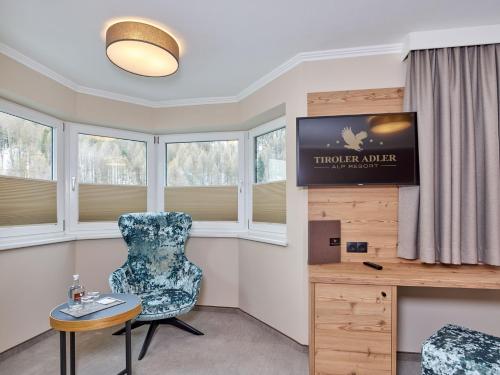  Alp Resort Tiroler Adler in Sölden