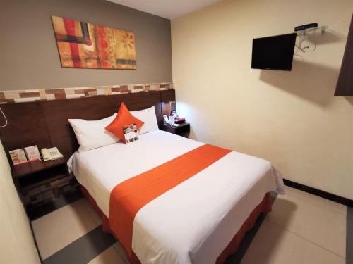 SM Hotel Patriotas