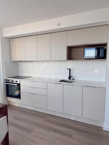 Apartamento a estrenar con increíble vista