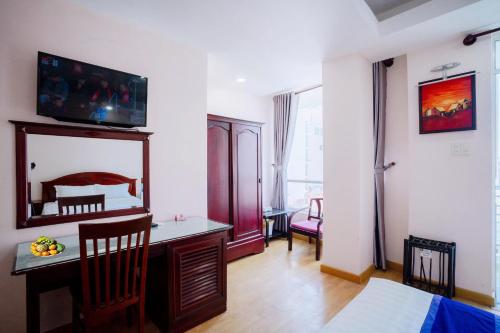 Violet hotel&spa – Nha Trang, MO