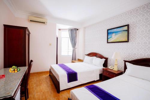 Violet hotel&spa – Nha Trang, MO