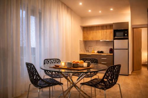 The Avra apartment, Atenas