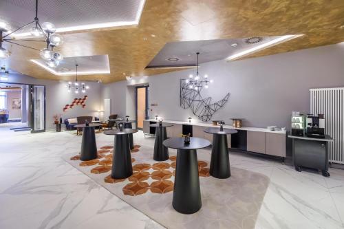 Sale per conferenze / ricevimenti, Park Plaza Nuremberg in Norimberga