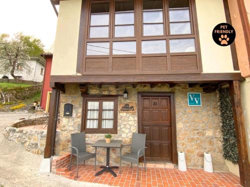 Pintu masuk, Vivienda Vacacional La Macona VV-2127-AS in Pilona