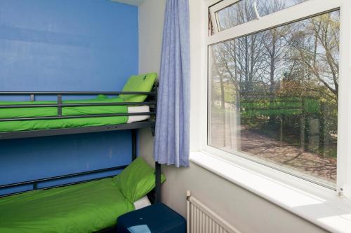 Bunk Bed in Female Dormitory Room 