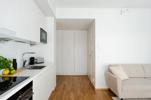 Modern apartment near Pasila Railway Station - image 2
