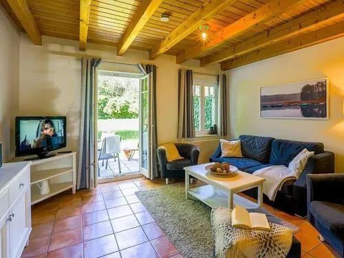 Ferienpark Seepferdchen, 07B, Haus Usedom 7b in Nienhagen, Deutschland