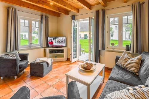 Ferienpark Seepferdchen, 17A Haus Usedom 17a in Nienhagen, Deutschland