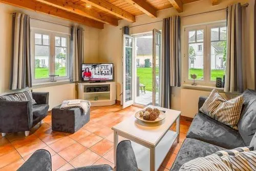 Ferienpark Seepferdchen, 17A Haus Usedom 17a in Nienhagen, Deutschland