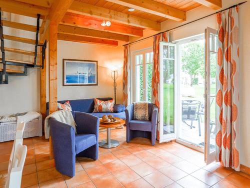 Ferienpark Seepferdchen, 20B, Haus Zingst 20b in Nienhagen, Deutschland