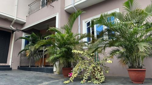 SEGXYCOLD VALLEY OASIS Elegant 2-Bedroom Apartment in Ifako-Ijaiye