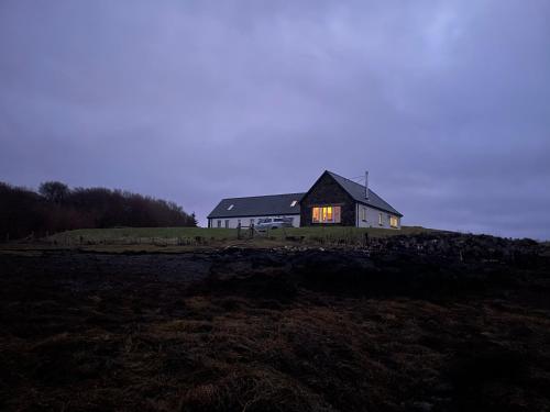 Viesnīcas āriene, Dunvegan Steading Bed and Breakfast in Dunvegan