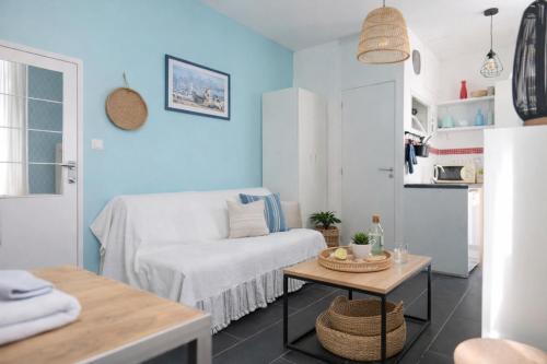 Studio tout équipé emplacement parfait sur la baie des Sables d'Olonne