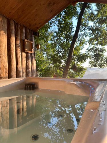 Apkārtne, Coeur de Lodge spa privatif in Saint-Vaast-les-Mello