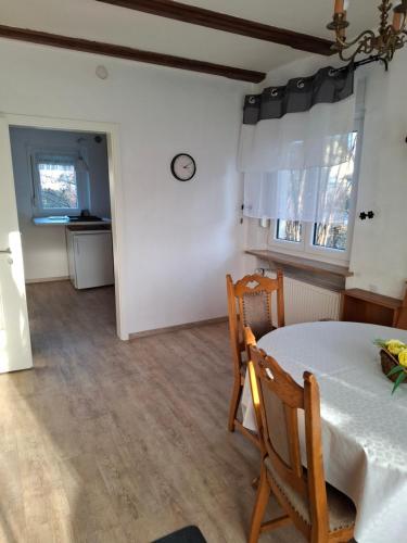 Létesítmények, Ferienwohnung Rose in Altenkunstadt