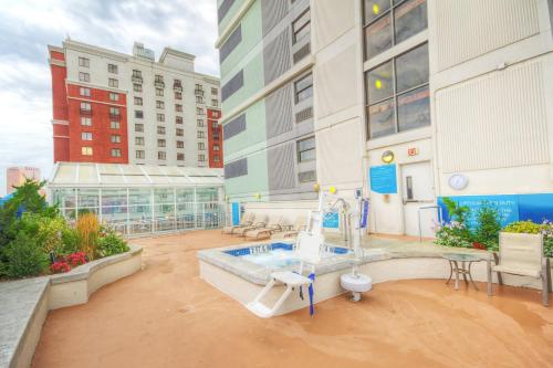 Club Wyndham Skyline Tower in Atlantic City, USA