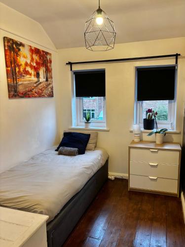 Piotr House in Warrington