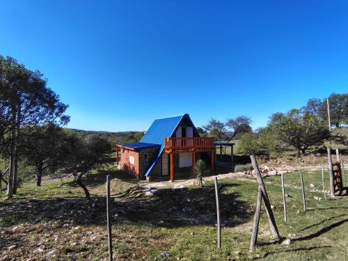 Angel Alpino Cabin