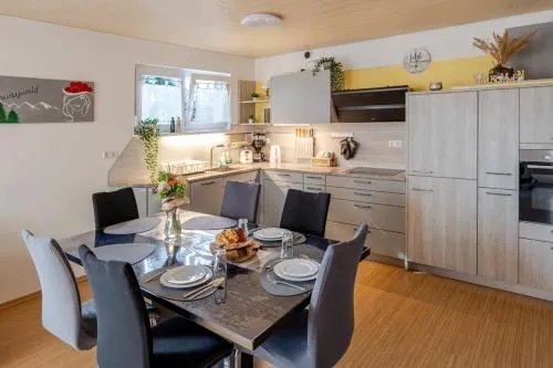 Helle, gemütliche, kühle,moderne Wohnung Nähe Europapark, Straßburg, Schwarzwald in Appenweier, Deutschland
