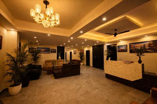 Hotel Oxygen Crown-Couple Friendly-Noida Sector 19 photo 3