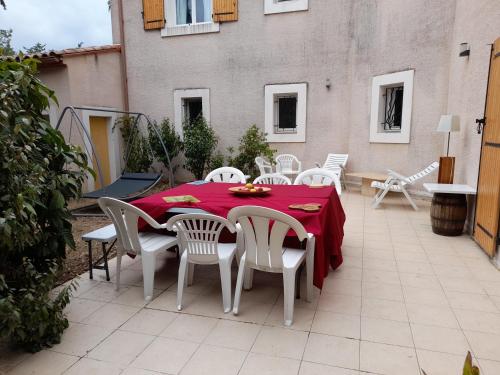 Iekārtas, Villa Cyprès 5 chambres aires de jeux, forêt, accessibilité PMR (Villa Cypres 5 chambres aires de jeux, foret, accessibilite PMR) in Gaja-et-Villedieu