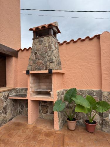 Oprema, Casa Rural Tomillo in Oropesa