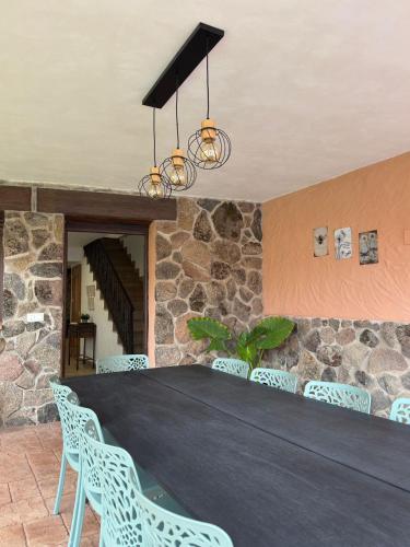 Oprema, Casa Rural Tomillo in Oropesa