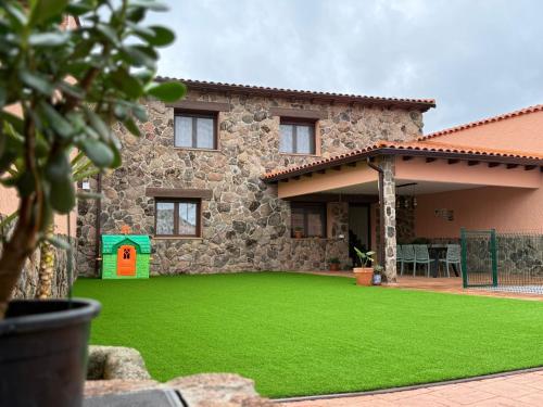 Casa Rural Tomillo