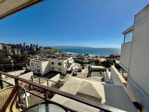 Wonderful apartment steps from the center Reñaca
