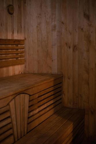 Sauna, Moray Resort in Kriukivshchyna