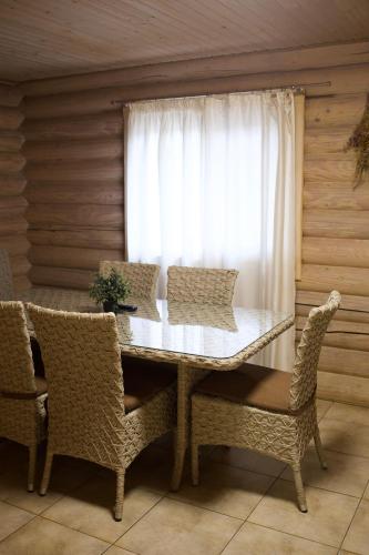 Sauna, Moray Resort in Kriukivshchyna