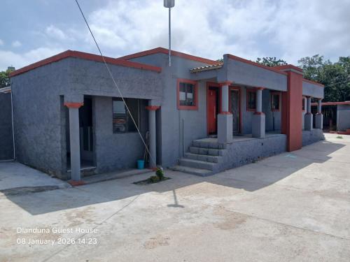 Dlanduna GUEST House in 斯科特堡