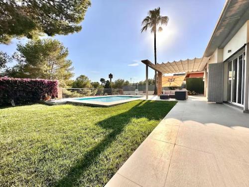 Villa Azahar - Mediterranean Retreat gîte à louer Alginet