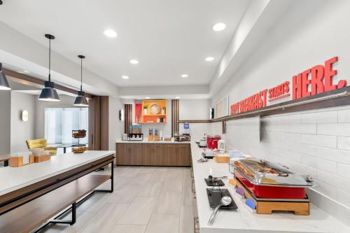 Hampton Inn & Suites New Castle