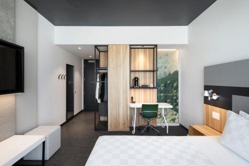 Alt Hotel Calgary University District – khách sạn tại Tây Bắc Calgary