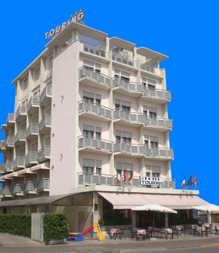 Hotel Touring, Sottomarina bei Cavarzere