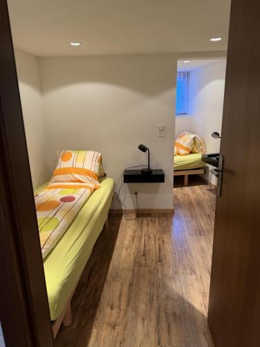 Mier Gfallt`s in Saas-Fee, Schweiz