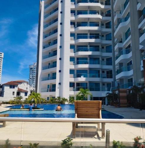 Apartamento Santa Marta, Rodadero Reservado